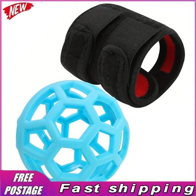Golf Training Ball Adjustable Wrist Sleeve Golf Trainer Ball for Golfer Beginner