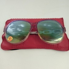 Sunglasses. Vintage. Soviet glass. Made in USSR. Kharkov.