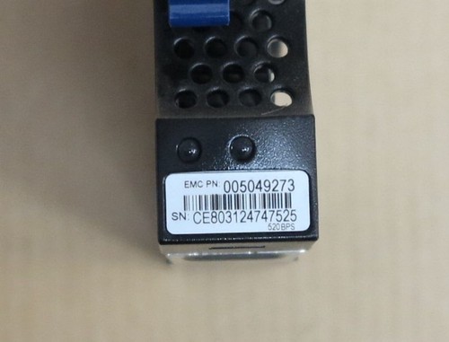 Lecteur SAS EMC V3-VS15-300 300 Go 15K VNX5100 5300 VNXe3300 005049273 005-049273 - Photo 4/5