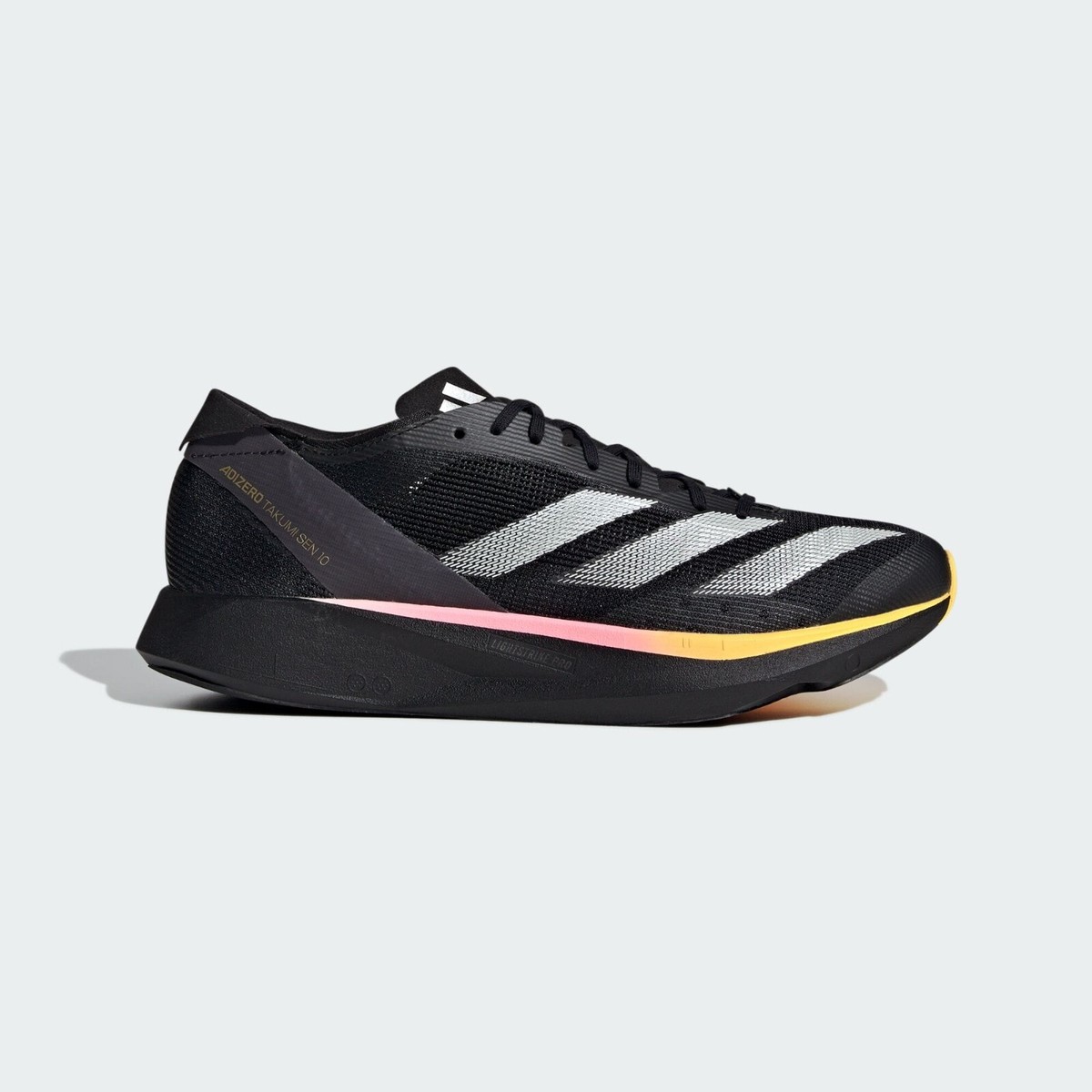 adidas Adizero Takumi Sen 10 Black Zero Metallic ID2793 adidas Adizero Takumi Sen 10 Black Zero Metallic ID2793