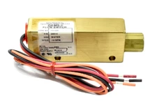 Gems 26914 Flow Switch FS-925 Series 0.10 GPM, 1/4" NPT