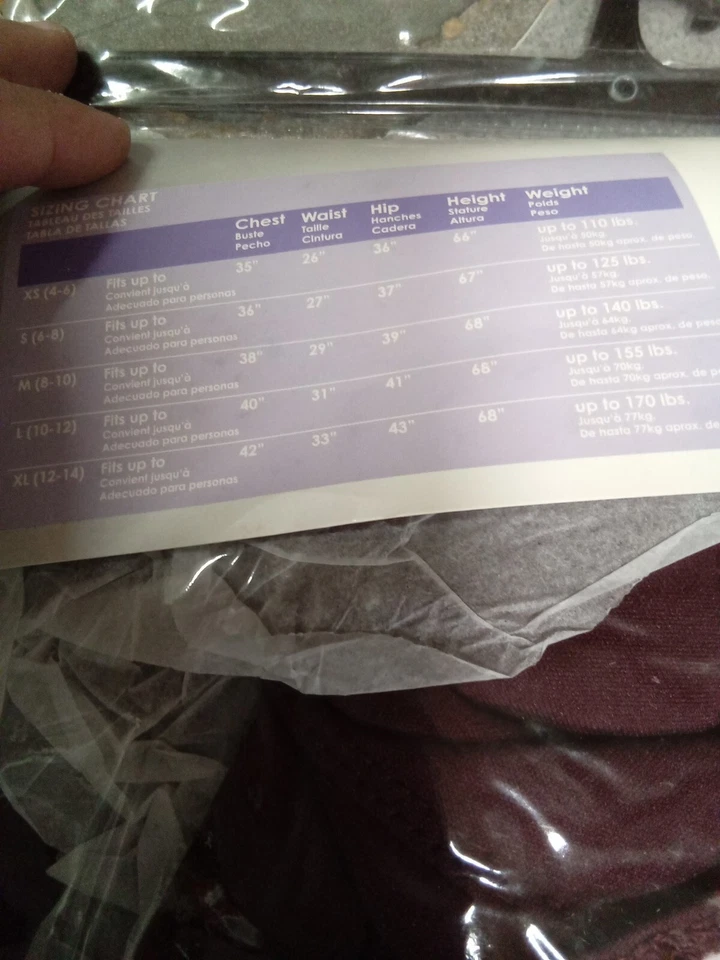 Vestido elegante con cortina adjunta Roman Emperatriz para mujer adulta talla MED 8-10 Foto 4 de 4