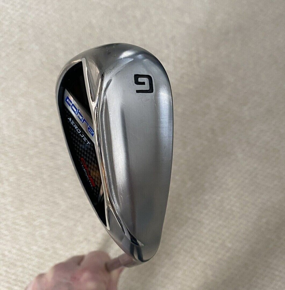 Cobra AEROJET ONE LENGTH GAP WEDGE eBay