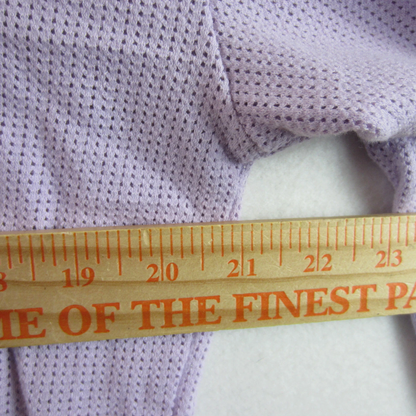 UNDERCOVER Felpa con cappuccio Victoria's Secret rosa a rete ritagliata piccola leggera difetti