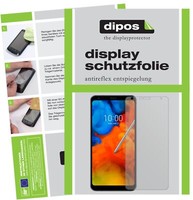 2X Schutzfolie FüR Lg Q8 (2018) Matt Displayschutzfolie Folie Display Schutz