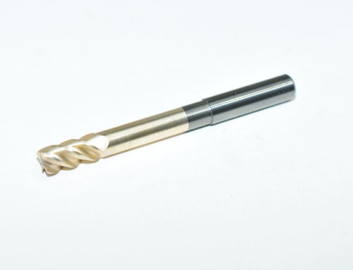 VHM-Fräser HPC, ZOX Ø 10 mm Typ W Garant 202551 4 Schneiden RHV41892 - Bild 13 von 14