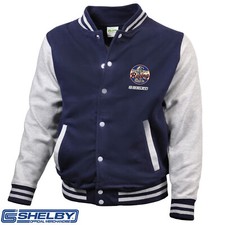 Shelby Racing College Jacke licensed Motorsport Ford Mustang USA *0010 FP