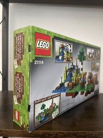 NEW PERFECT CONDITION SEALED LEGO Minecraft: The Farm (21114)