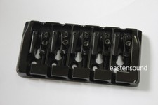 5String Bass Bridge BB 405 w/Locking Zinc Saddles Dual Load 19mm Sung-il Product