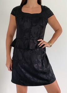 peplum dress size 14