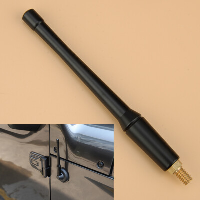 Antenna Fits For Wrangler JK JL JLU JT Rubicon Sahara 2007-2022 New