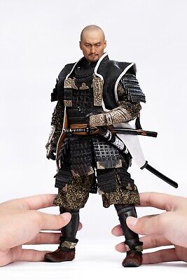 POP TOYS EX030B 1/6 The Last Samurai Katsumoto Ken Watanabe POP TOYS EX030B 1/6 The Last Samurai Katsumoto Ken Watanabe