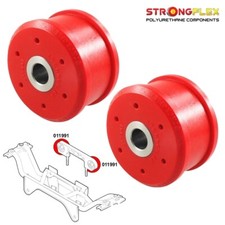 Kit Boccole Del Supporto Differenziale Posteriore Per Alfa 156 Q4 Crosswagon