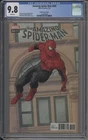 AMAZING SPIDER-MAN #800 - CGC 9.8 - PAOLO RIVERA VARIANT
