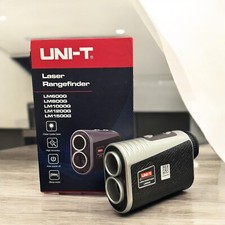 UNI-T Golf Laser-entfernungsmesser LM600G Serie 600m Fernrohr Golf Entfernung