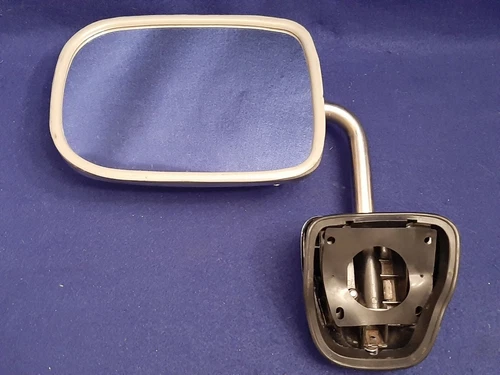 Vintage Dodge Truck Van RV Pick-up Left Driver Side View Mirror 5.75" x 8.5" 