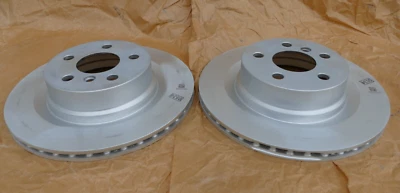 Original BMW G42 G20 G21 G22 G26 Bremsscheibe Belüftet (300x20) Hinten 6877213 - Bild 1 von 4