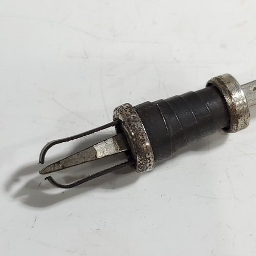 Destornillador plano de sujeción de tornillo ranurado Great Neck X53 - Imagen 3 de 4