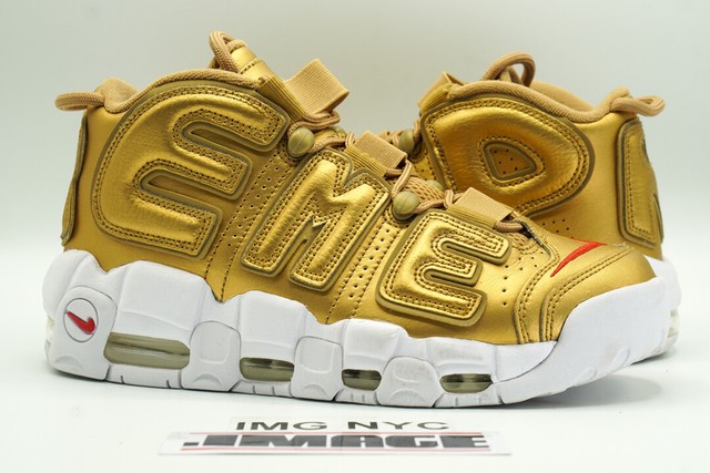 gold supreme uptempo