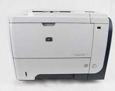 HP CE527A P3015 Laser LaserJet Printer Page Count 252903
