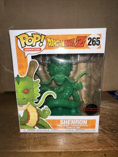Funko POP! Dragonball Z Vinyl Figure - SHENRON #265 (6 inch) (Exclusive) 