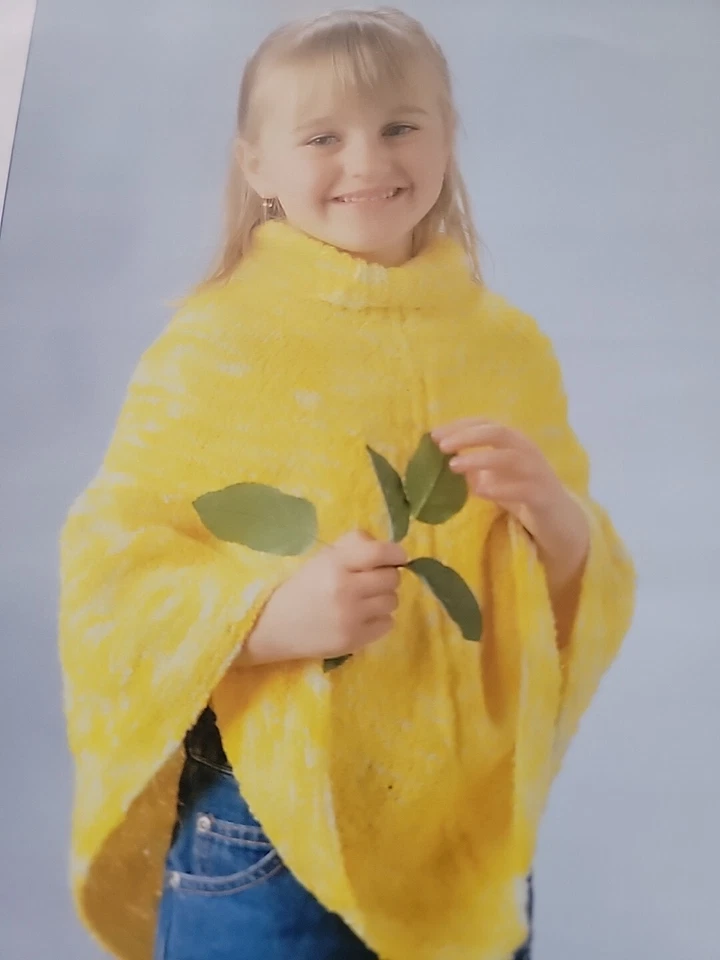 Naturally Presents K550 Size 2-9 Years Styled  Buttons Dk Lollipop  - Image 2 of 4