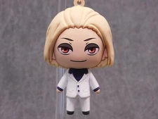 Tokyo Ghoul NEW * Naki Clip * Blind Bag Key Chain Monogram