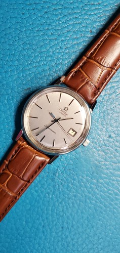 RaRe 1976's OMEGA SEAMASTER QUARTZ STAINLESS STEEL WATCH 7 JEWEL CAL.1342 |  eBay