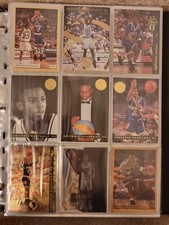 Anfernee Hardaway 9 Karten Lot Rare Orlando M...