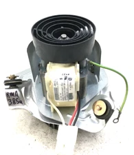 JAKEL J238-150-15217 Draft Inducer Blower Motor HC21ZE127A 115V used #RMA385A