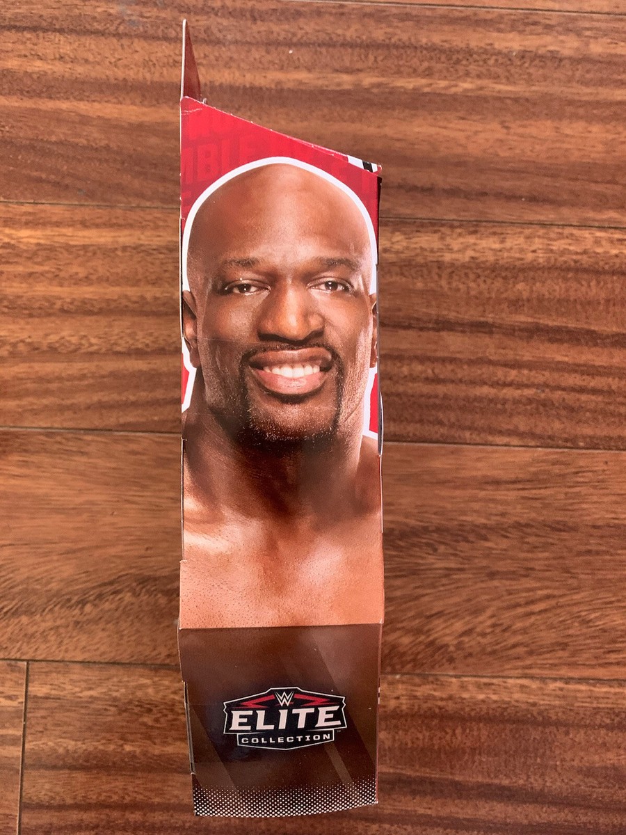WWE Elite Mattel Royal Rumble Titus O’Neil – Wrestling Megastore UK