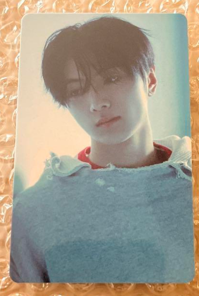ENHYPEN Album ROMANCE:UNTOLD daydream HMV POB Official