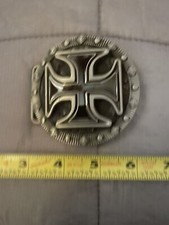 cross belt Belt Buckle