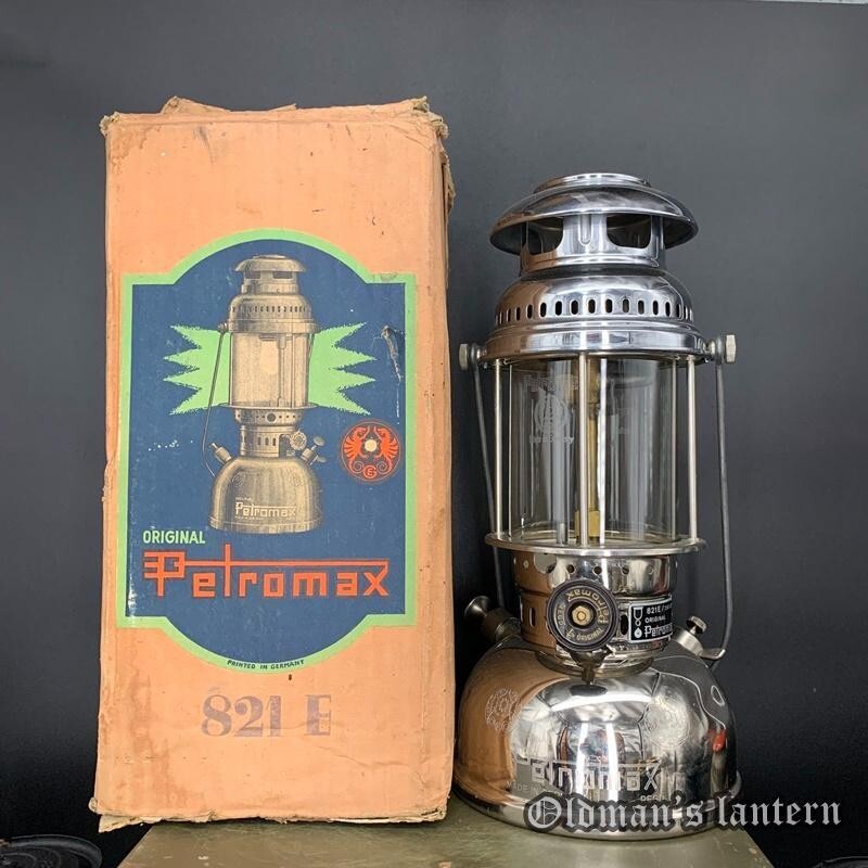 ビンテージホヤペトロマックスHK500 EGロゴ