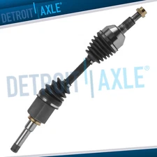 Front Left Driver Side CV Axle Shaft for Chevrolet Malibu Pontiac G6 Saturn Aura