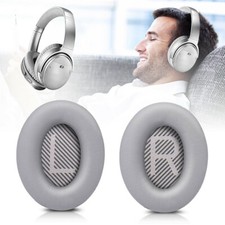 Ear Pads for Bose QuietComfort QC35/QC35 II Headphones Replacement Soft Cushion