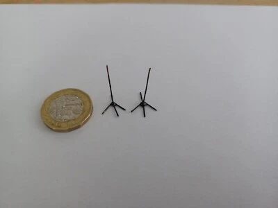 Wire Bird Legs Feet For Needle Felting , Very Small legs , wren and smallest