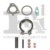 Turbolader Einbausatz Chevrolet Captiva 2.0D 07-