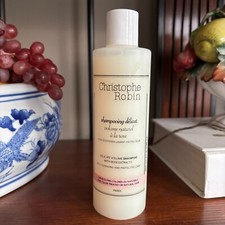Christophe Robin Delicate Volumizing Shampoo Rose Extracts Shampoo 8.33oz/250ml