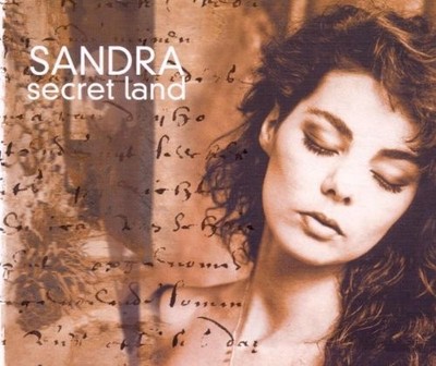 Sandra Secret Land (CD)