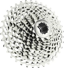 PG-1170 11 Speed Cassette - SRAM PG-1170 Cassette - 11 Speed, 11-36t, Silver -