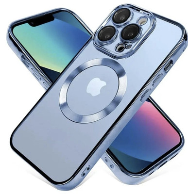 iPhone Magsafe Hülle 15 14 13 12 11 Hartglas Schutz für Sichtschutz
