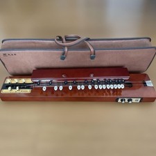 Peacock harp Electric nagoya Suzuki Taishogoto Taishokoto Sakyu used Japan