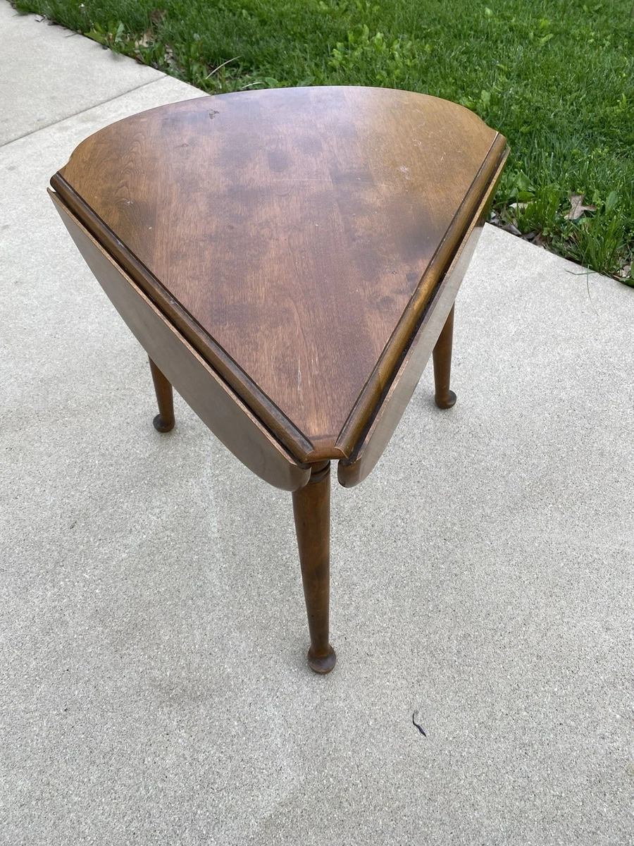 Ethan Allen Maple In Antique Tables (1950-Now) | eBay