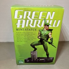 Ultimate Guide to Green Arrow Collectibles 92