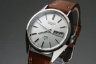 Vintage 1973 JAPAN KING SEIKO WEEKDATER 5626-7111 25Jewels Automatic.