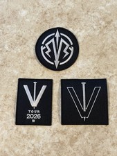 Böhse Onkelz Patch - Der W Tour 2026