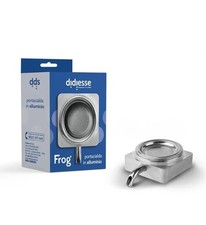 Soporte de almohadilla de aluminio Didiesse para cafetera Didiesse Frog ESE