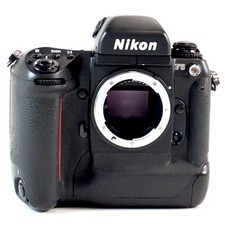 Nikon F5 Body Film Autofocus SLR Camera