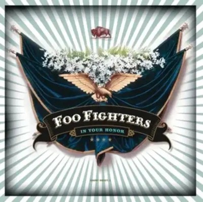 In Your Honor (180g) | Foo Fighters | Vinyl / Schallplatte | 2015 | SONY MUSIC